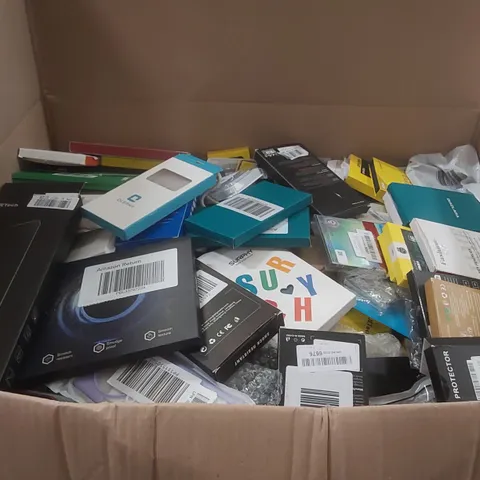 PALLET CONTAINING A VERY LARGE QUANTITY OF ASSORTED PHONE CASES/SCREEN PROTECTORS ECT