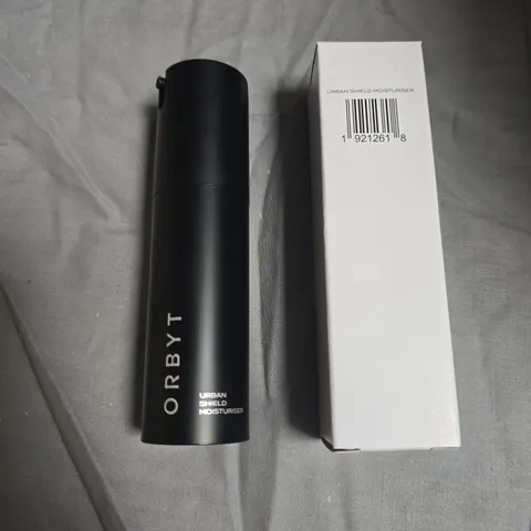 APPROXIMATELY 80 ORBYT URBAN SHIELD MOISTURISER – 30 ML