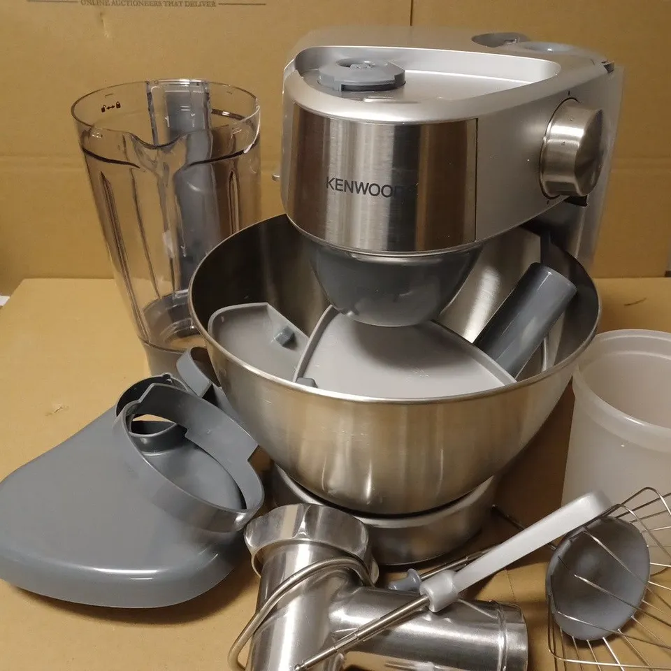 KENWOOD PROSPERO KHC29.N0SI KITCHEN MACHINE