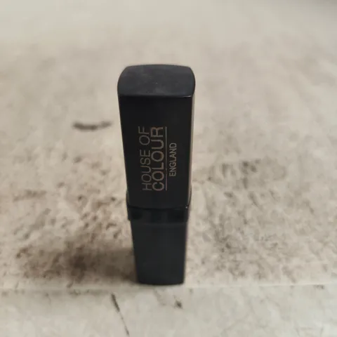 HOUSE OF COLOUR LIPSTICK β ENGLAND (BLACK CASE)