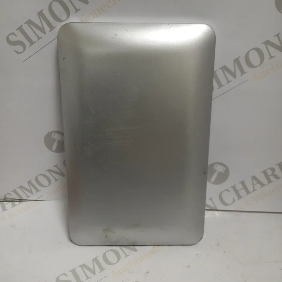 UNBRANDED SILVER TABLET