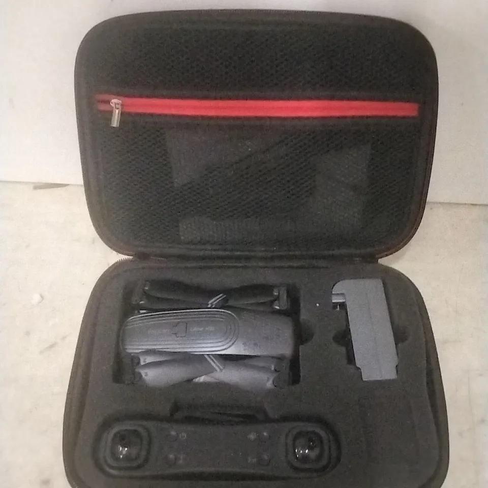 BOXED GX PRO ULTRA DRONE WITH STORAGE CASE 