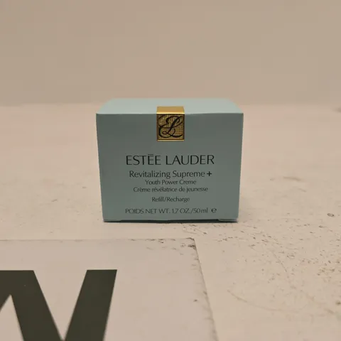 ESTEE LAUDER REVITALIZING SUPREME YOUTH POWDER CREME 50ML
