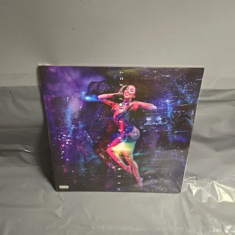 SEALED DOJA CAT PLANET HER VINYL