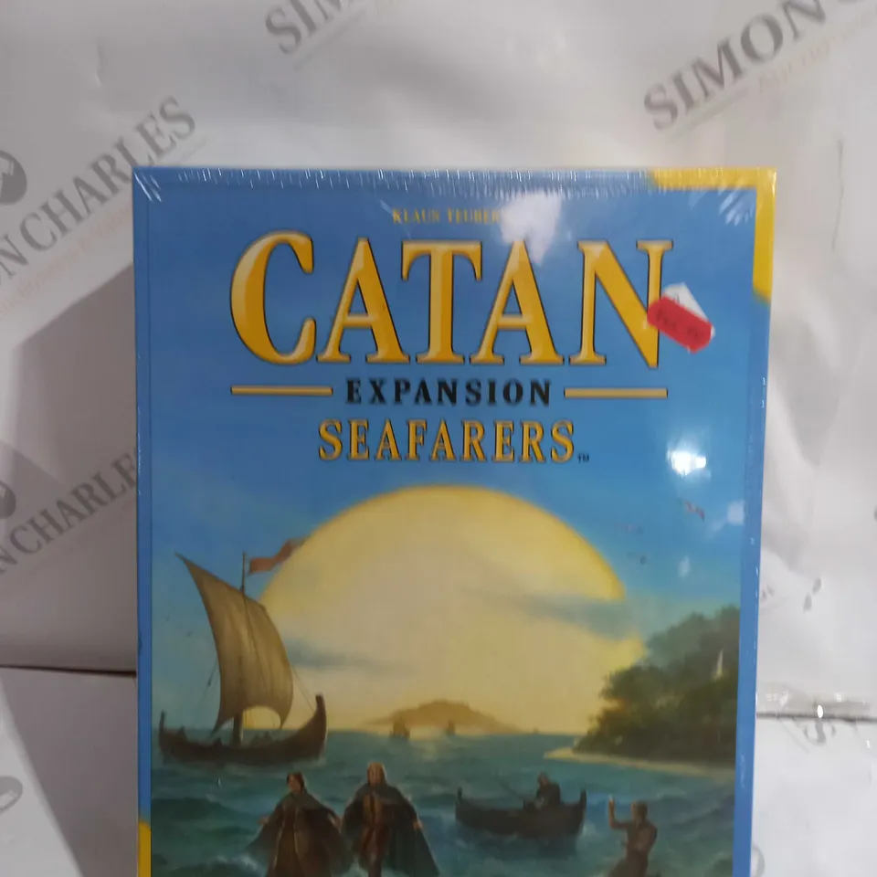 SEALED SEAFARERS: CATAN EXP