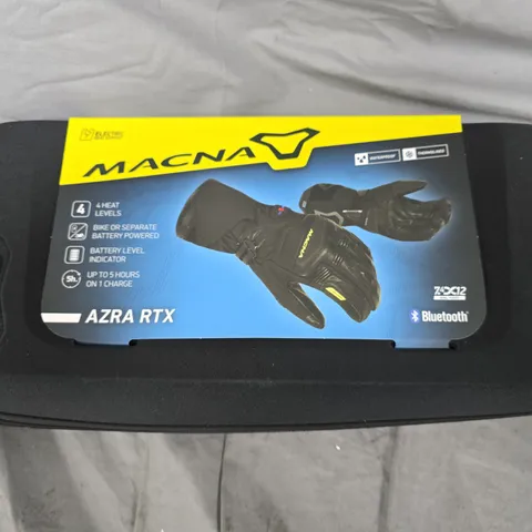 MACNA AZRA RTX HEATED MOTORCYCLE GLOVES