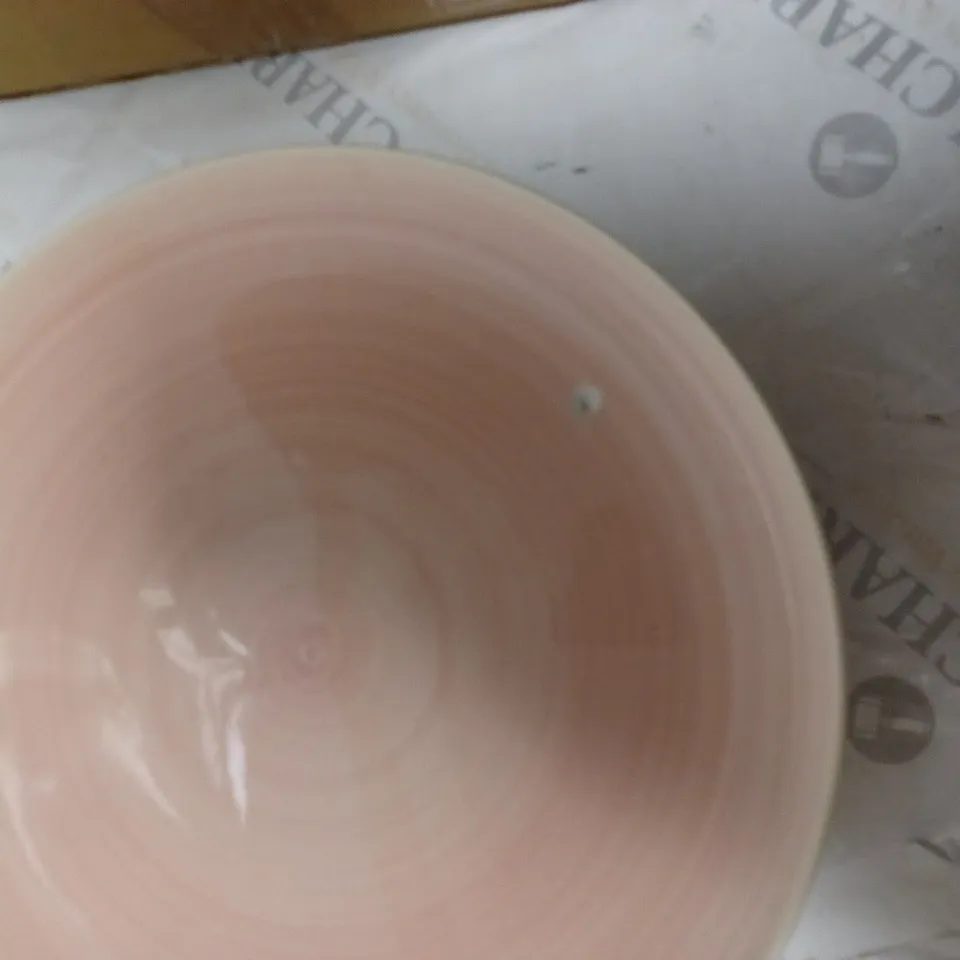 PINK PLATE SET RRP £78