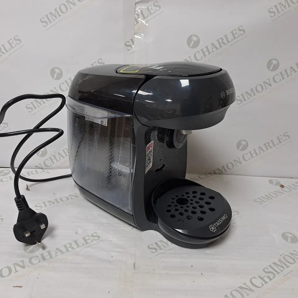 TASSIMO HAPPY POD COFFEE MACHINE  RRP £127