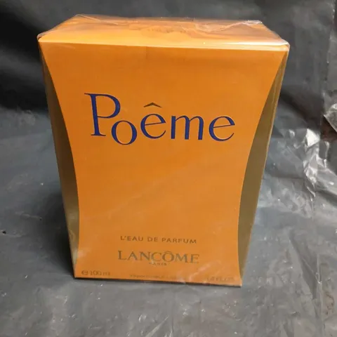 BOXED POEME L'EAU DE PARFUM LANCOME 100ML