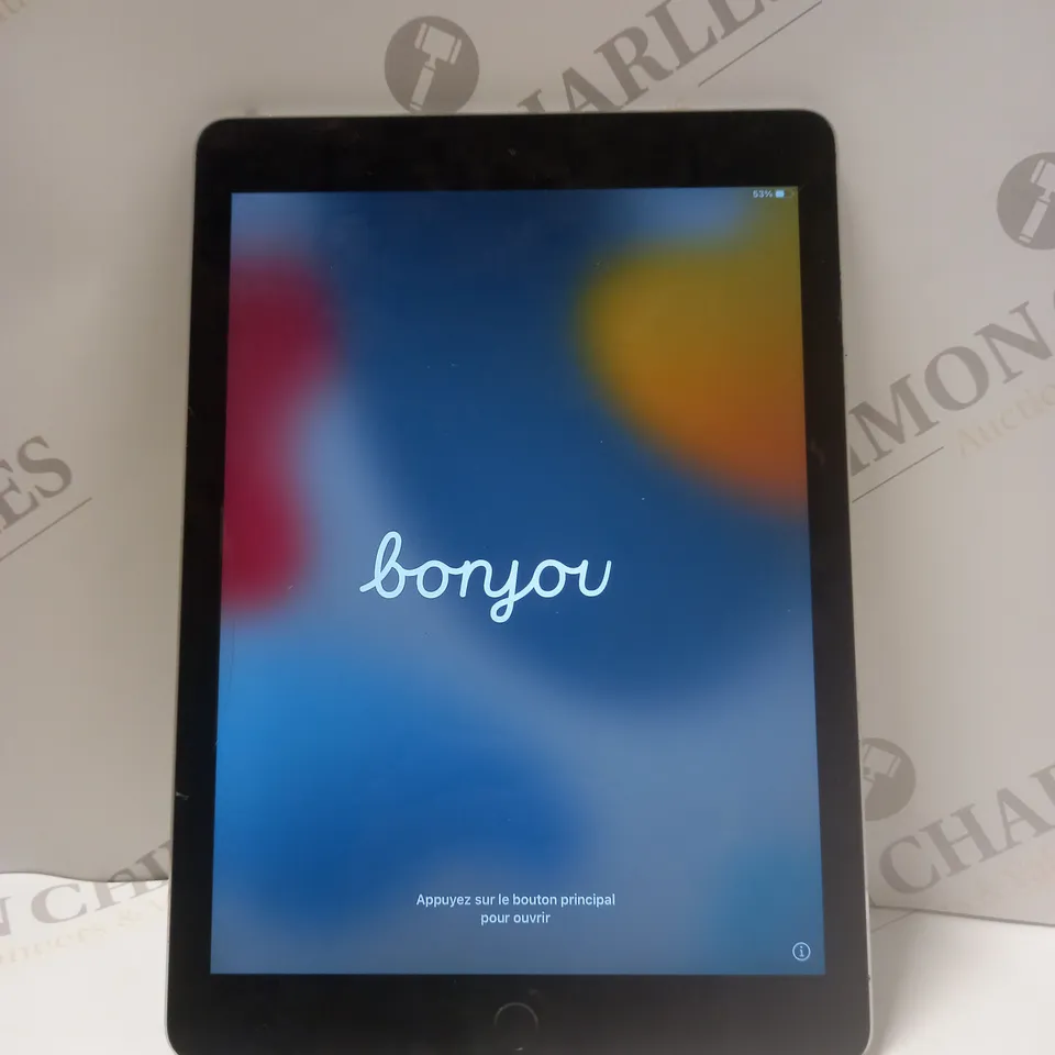 APPLE IPAD AIR 2 MODEL A1566