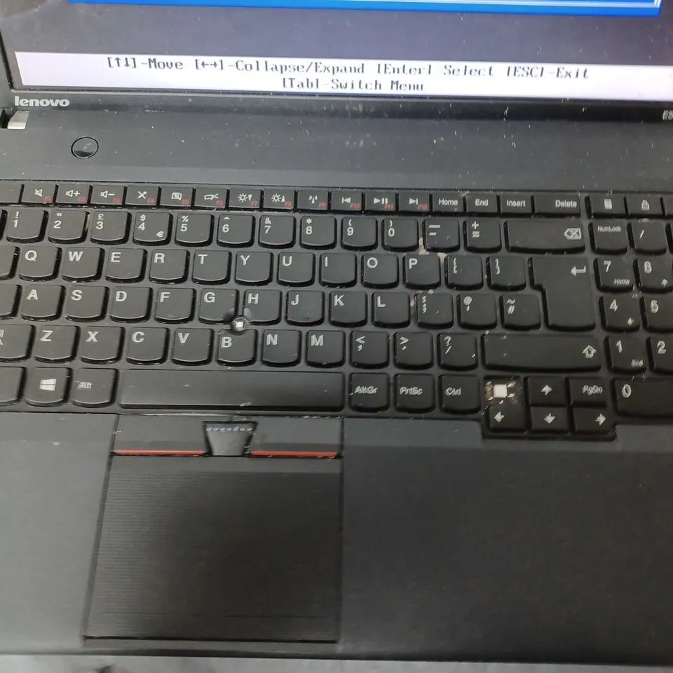 LENOVO THINKPAD EDGE E530C 15 INCH I5-3230M 2.60GHZ