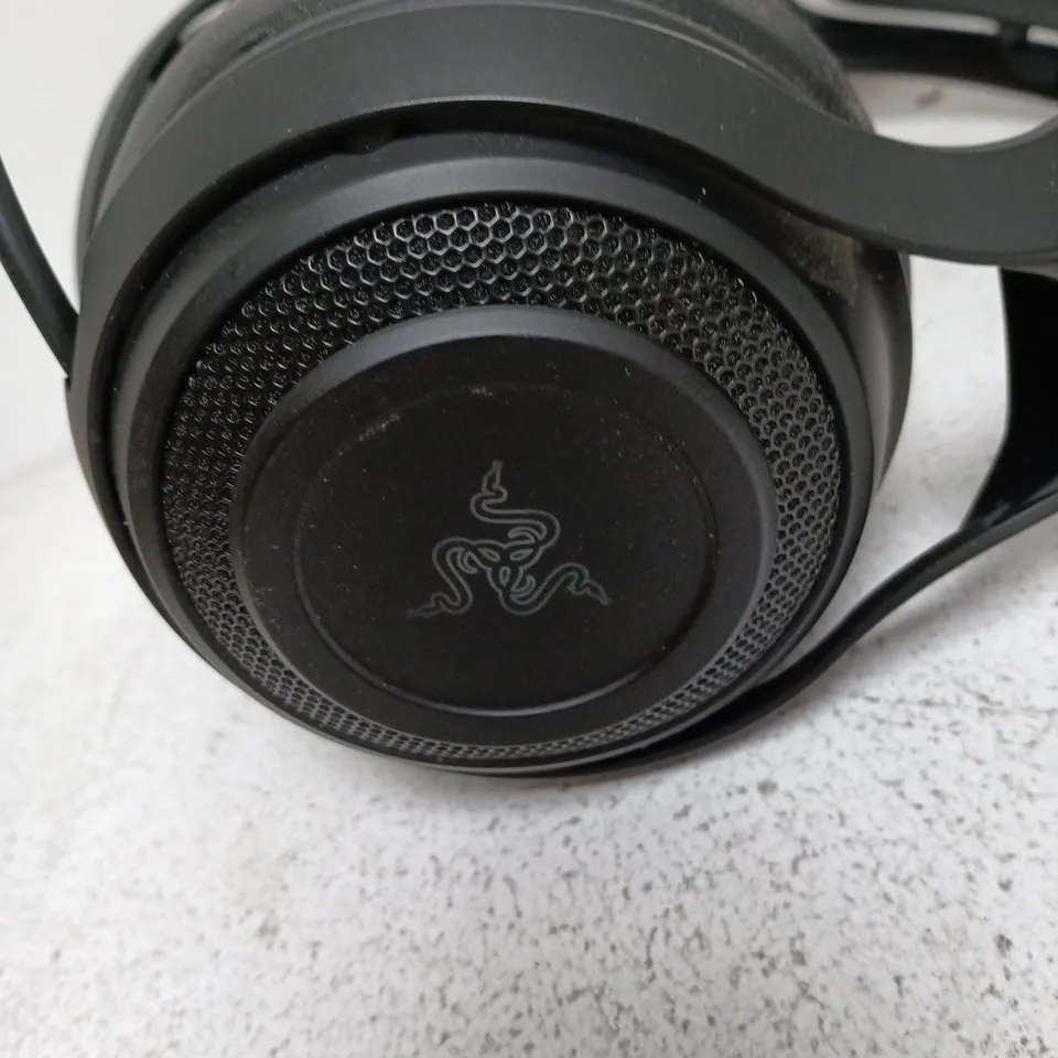 RAZER GAMING HEADSET – BLACK