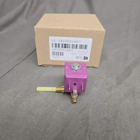 BOXED SOLENOID VALVE SS-1810001667