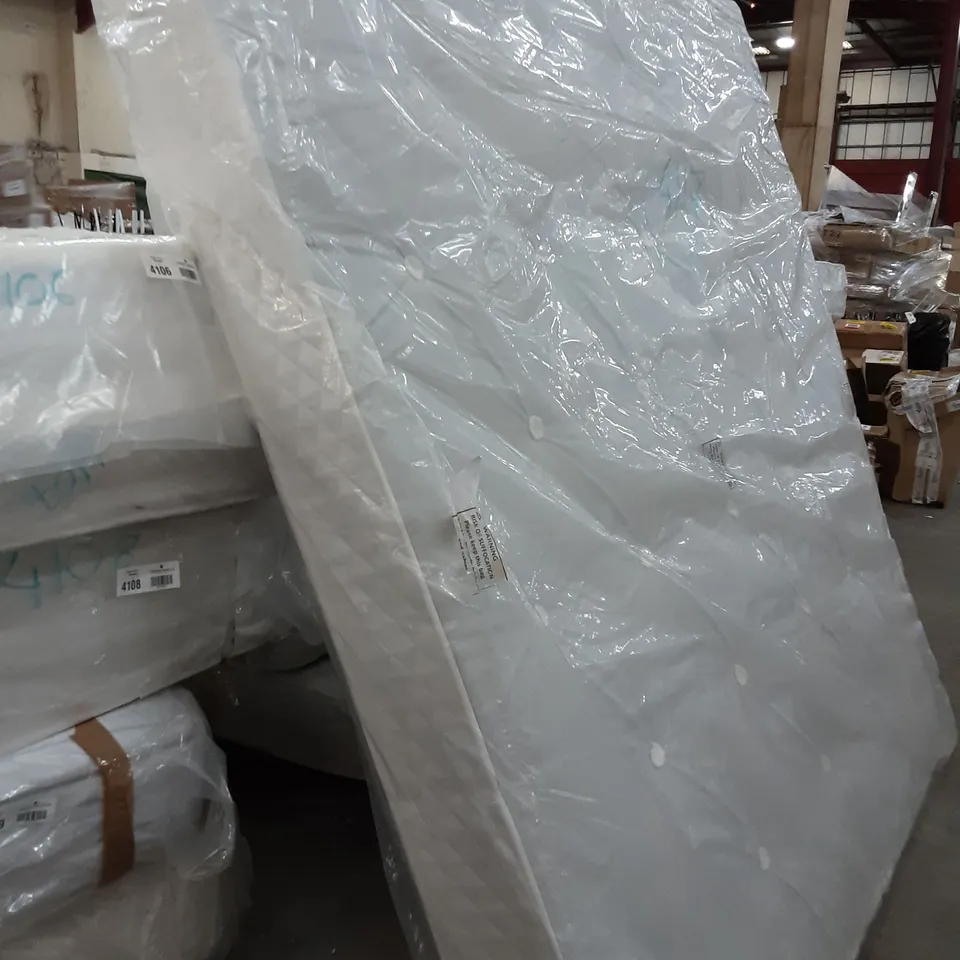 BAGGED ECO COMFORT ORTHO MIRACOIL MATTRESS , KINGSIZE 