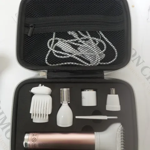 BOXED TILI 5 IN 1 MULTI FUNCTIONAL HAIR REMOVAL KIT 