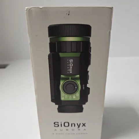 SIONYX AURORA IR NIGHT VISION CAMERA
