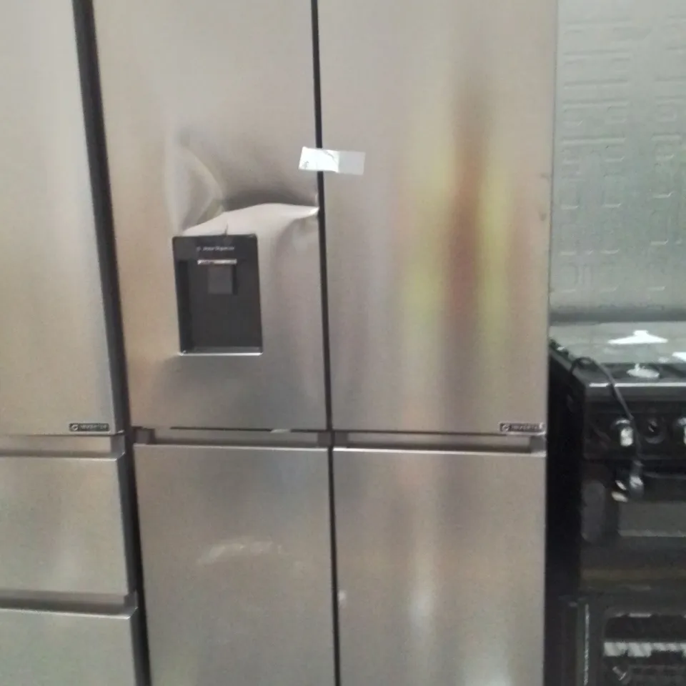 HISENSE PUREFLAT SLIM RQ5P470SMIE TOTAL AMERICAN FRIDGE FREEZER