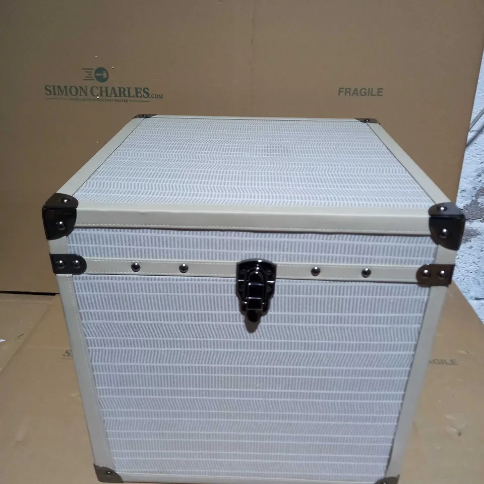 K BY KELLY HOPPEN STORAGE CHEST 
