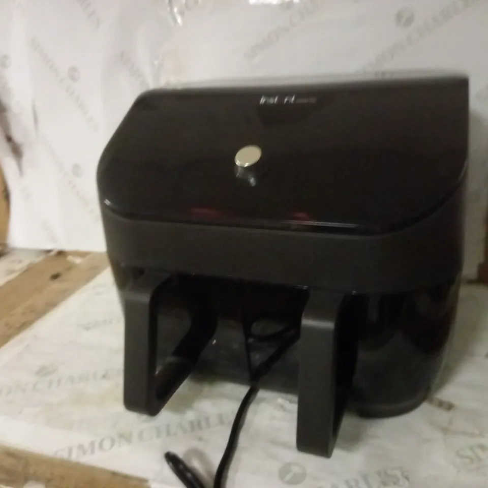 INSTANT VORTEX PLUS DUAL BASKET AIR FRYER