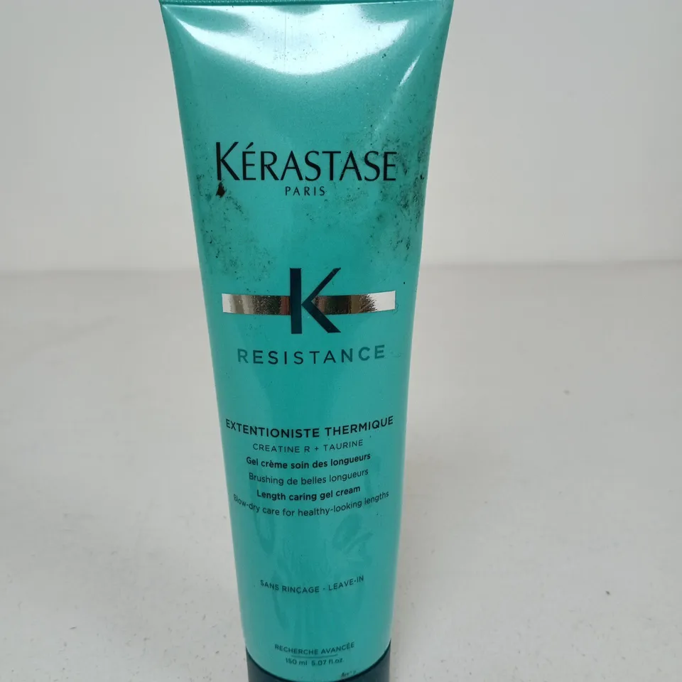 KÉRASTASE RESISTANCE EXTENTIONISTE THERMIQUE – LEAVE-IN HAIR LENGTH CARE GEL CREAM, 150 ML