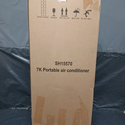 SH15570 7K Portable Air Conditioner – Boxed
