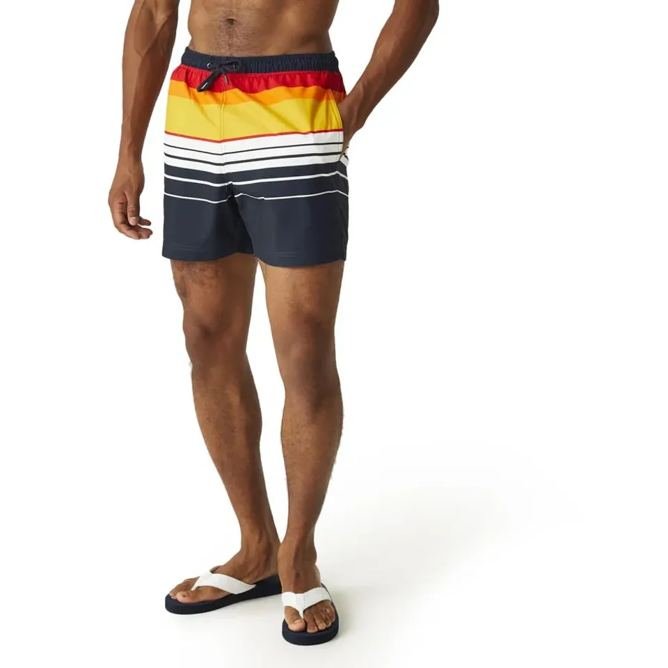 BRAND NEW REGATTA MENS LORAS SWIM SHORTS UK SIZE XL