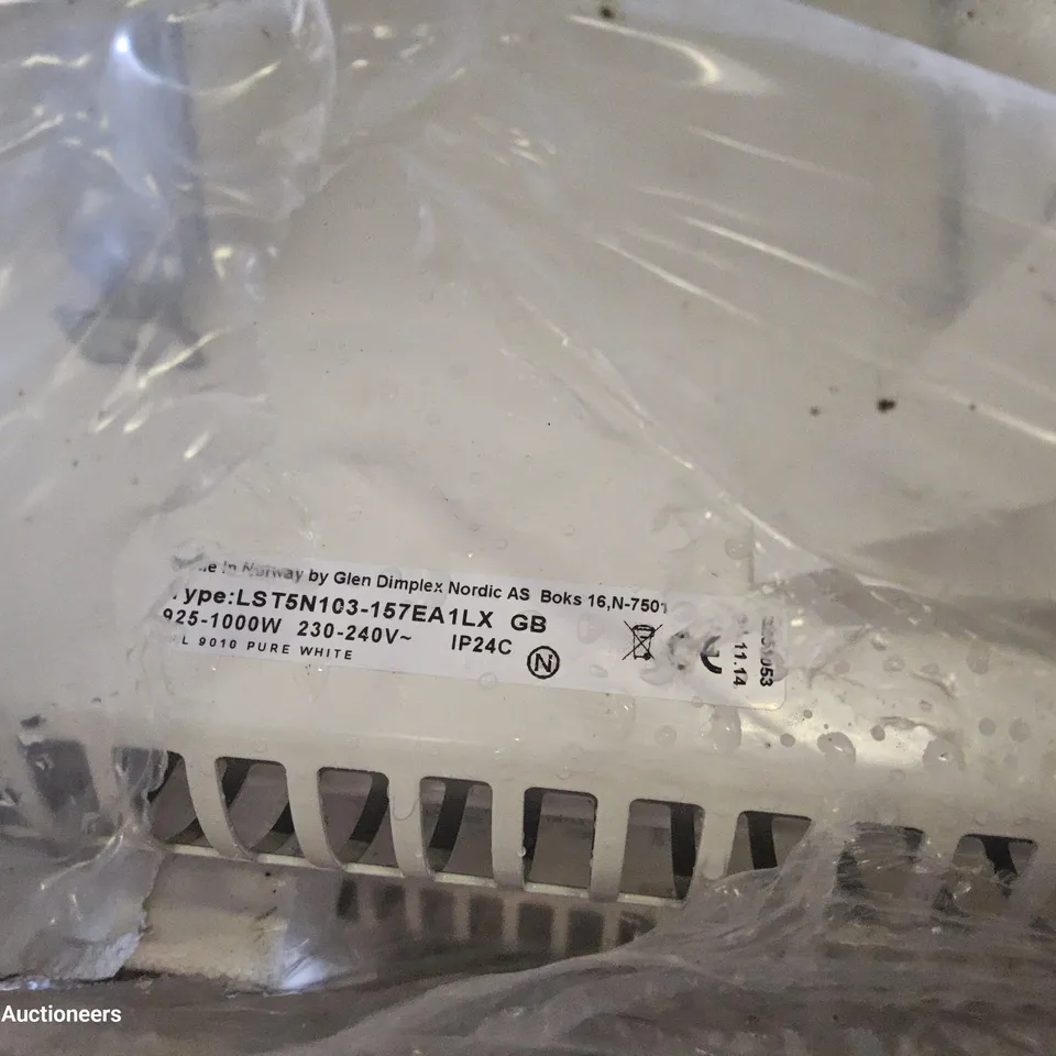 NOBO 925/100W ELECTRIC CONVECTOR HEATER Model  LST5N 103