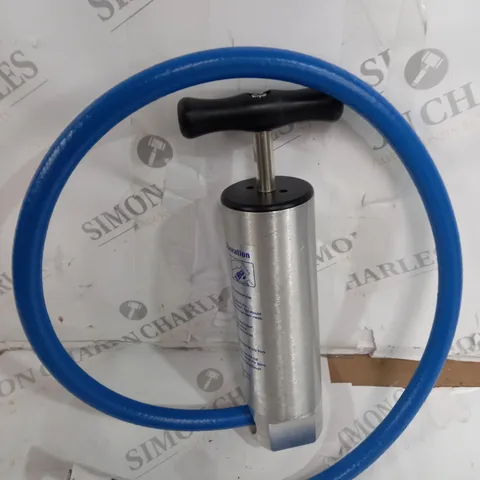 EVAC-U-SPLINT COMPACT VACUUM PUMP