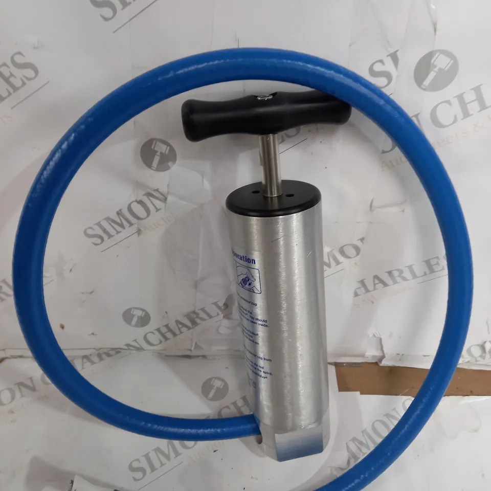 EVAC-U-SPLINT COMPACT VACUUM PUMP 
