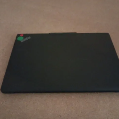 LENOVO THINKPAD LAPTOP – BLACK