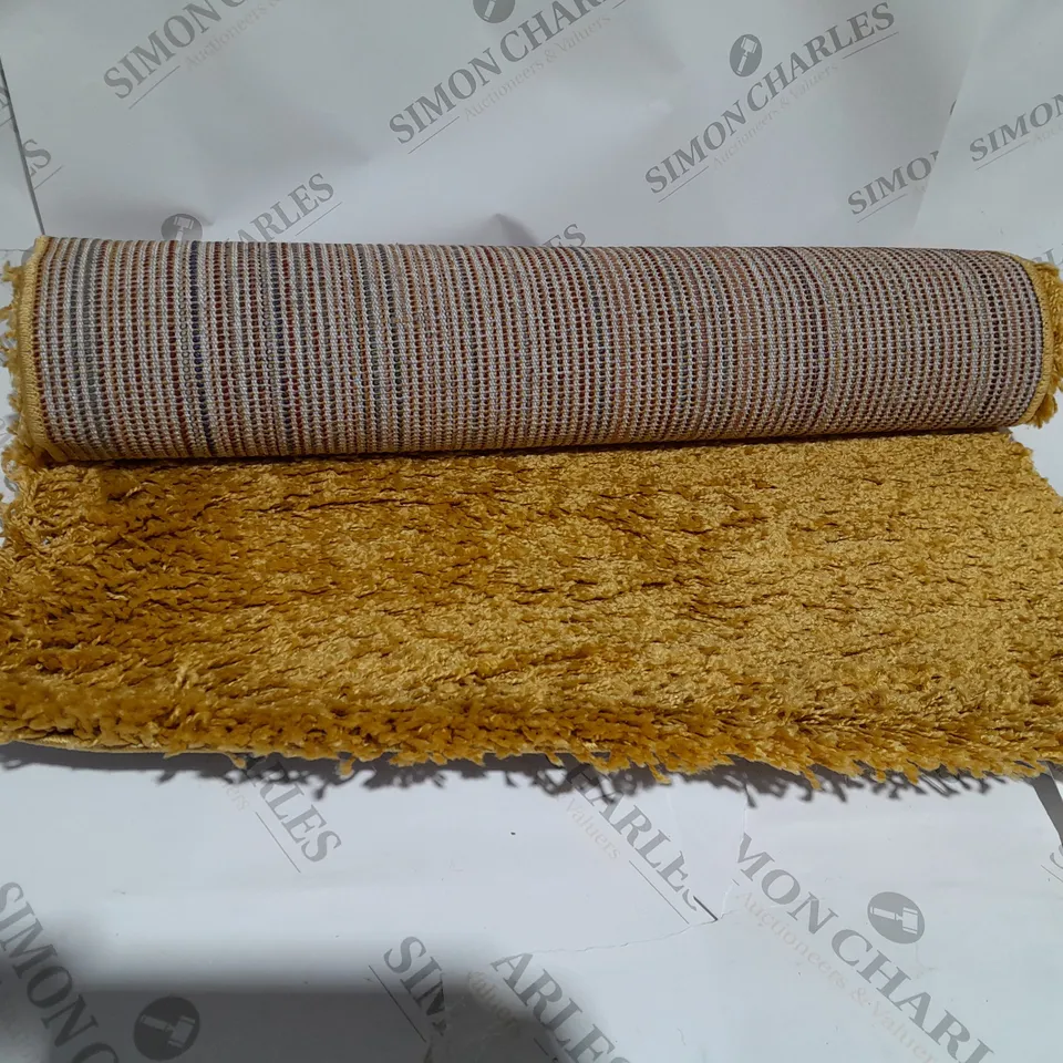 SALVADOR 60/110CM GOLD RUG 