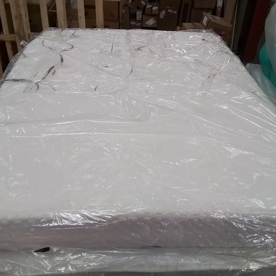 QUALITY BAGGED KINGSIZE FOAM MATTRESS 