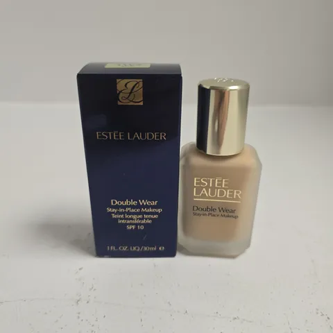 BOXED ESTÉE LAUDER DOUBLE WEAR STAY-IN-PLACE MAKEUP SPF 10 – 1W2 SAND (30ML)