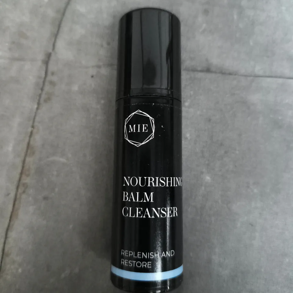 MIE NOURISHING BALM CLEANSER 