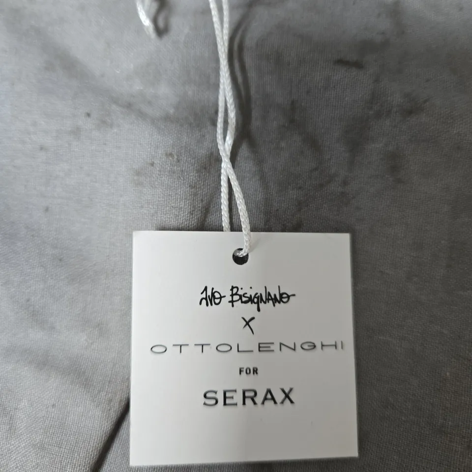 OTTOLENGHI FOR SERAX STAND – BLACK METAL, BOXED