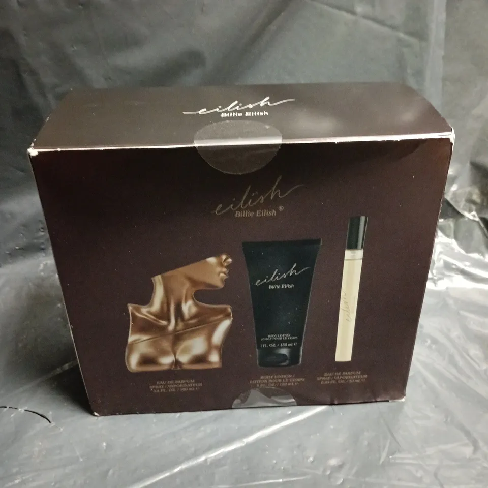 BILLIE EILISH FRAGRANCE GIFT SET
