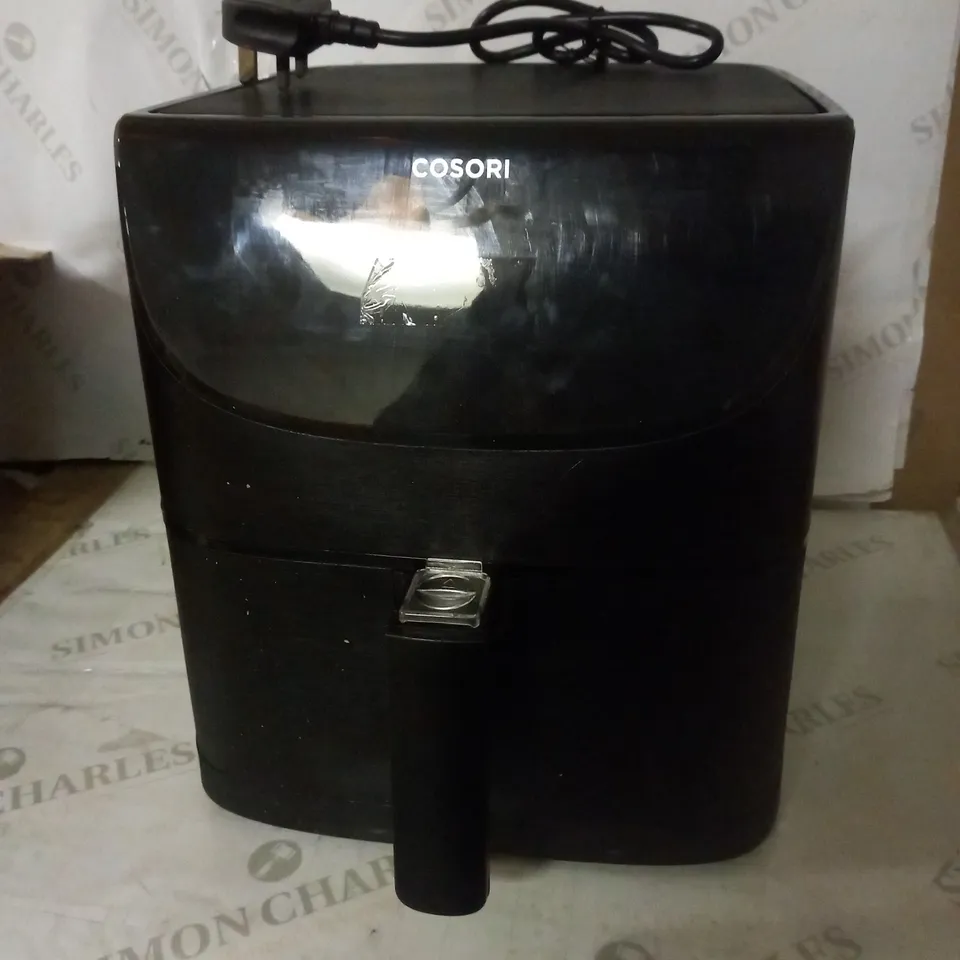 COSORI 5.5L XXL OIL FREE AIR FRYER 1500W