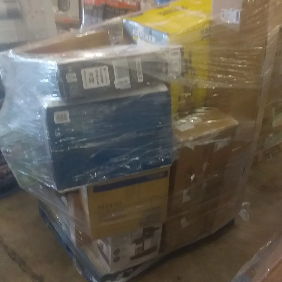 PALLET OF APPROXIMATELY 21 ASSORTED ELECTRICAL ITEMS INCLUDING 