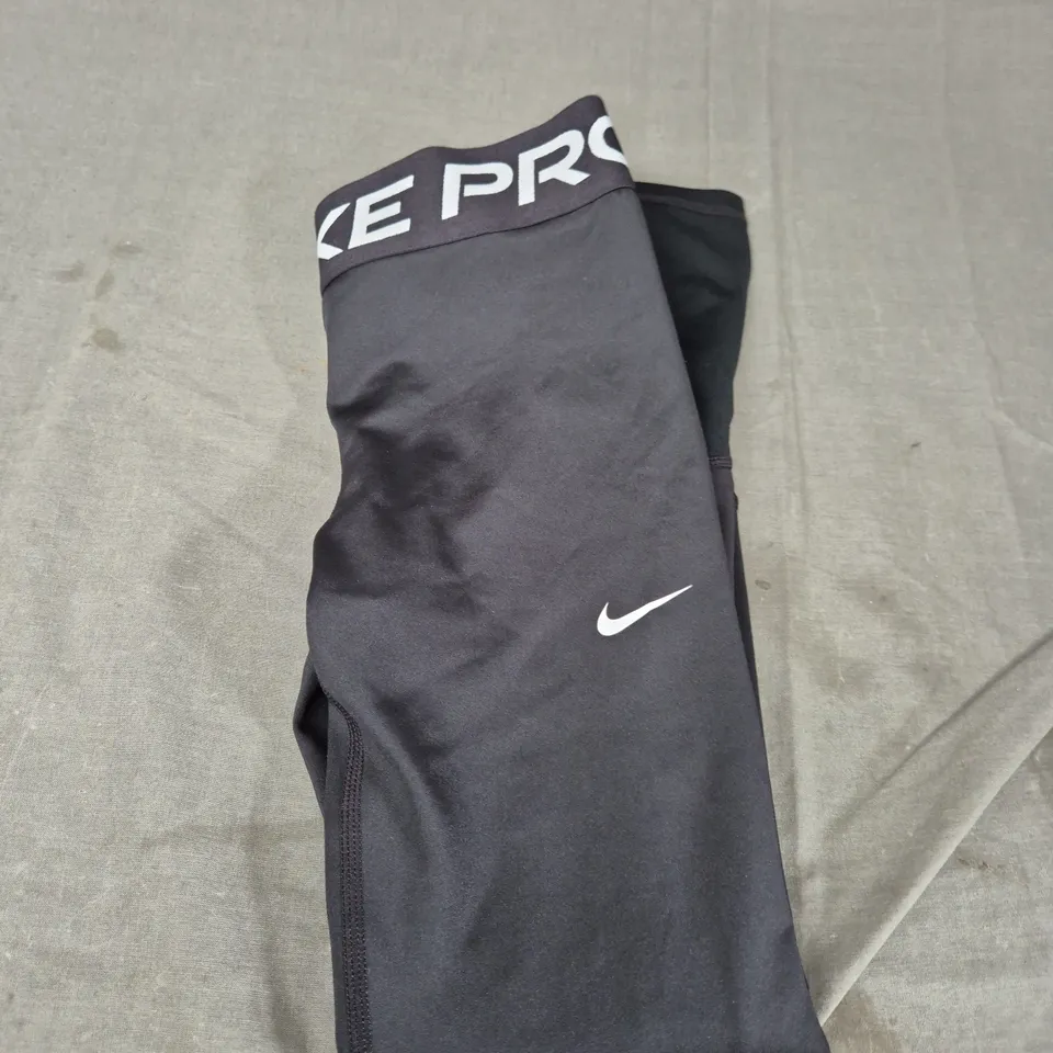 NIKE PRO LEGGINGS SIZE M - KIDS