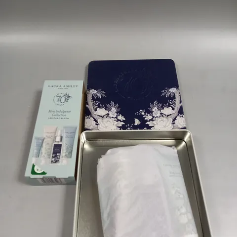 LAURA ASHLEY MINI INDULGENCE COLLECTION HERITAGE BLOOM