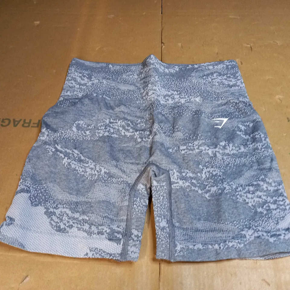 GYMSHARK WORKOUT SHORTS SIZE UNSPECIFIED