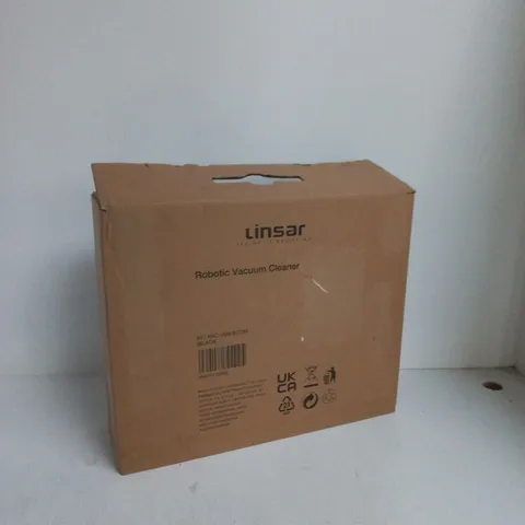 LINSAR ROBOTIC VACUUM CLEANER β BOXED