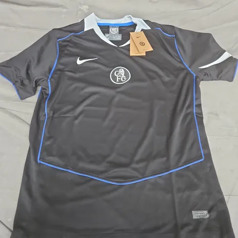 NIKE CHELSEA FC JERSEY IN BLACK - XL