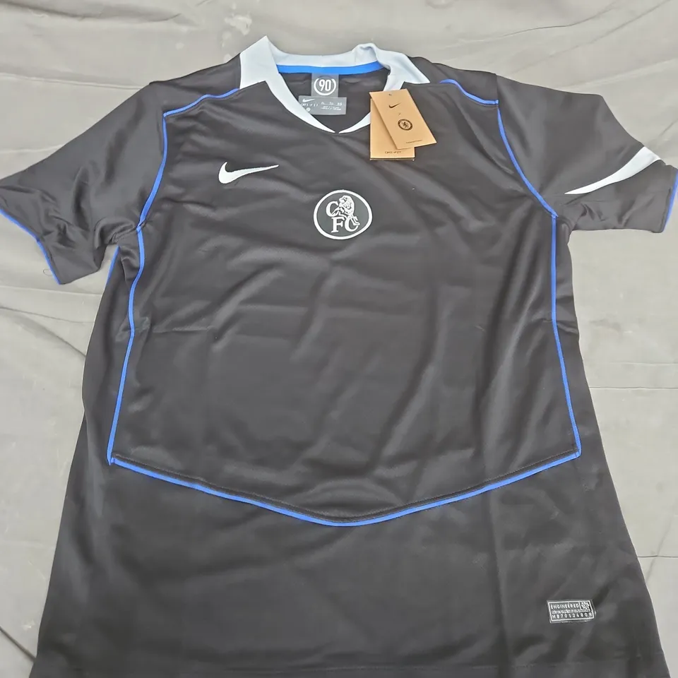 NIKE CHELSEA FC JERSEY IN BLACK - XL