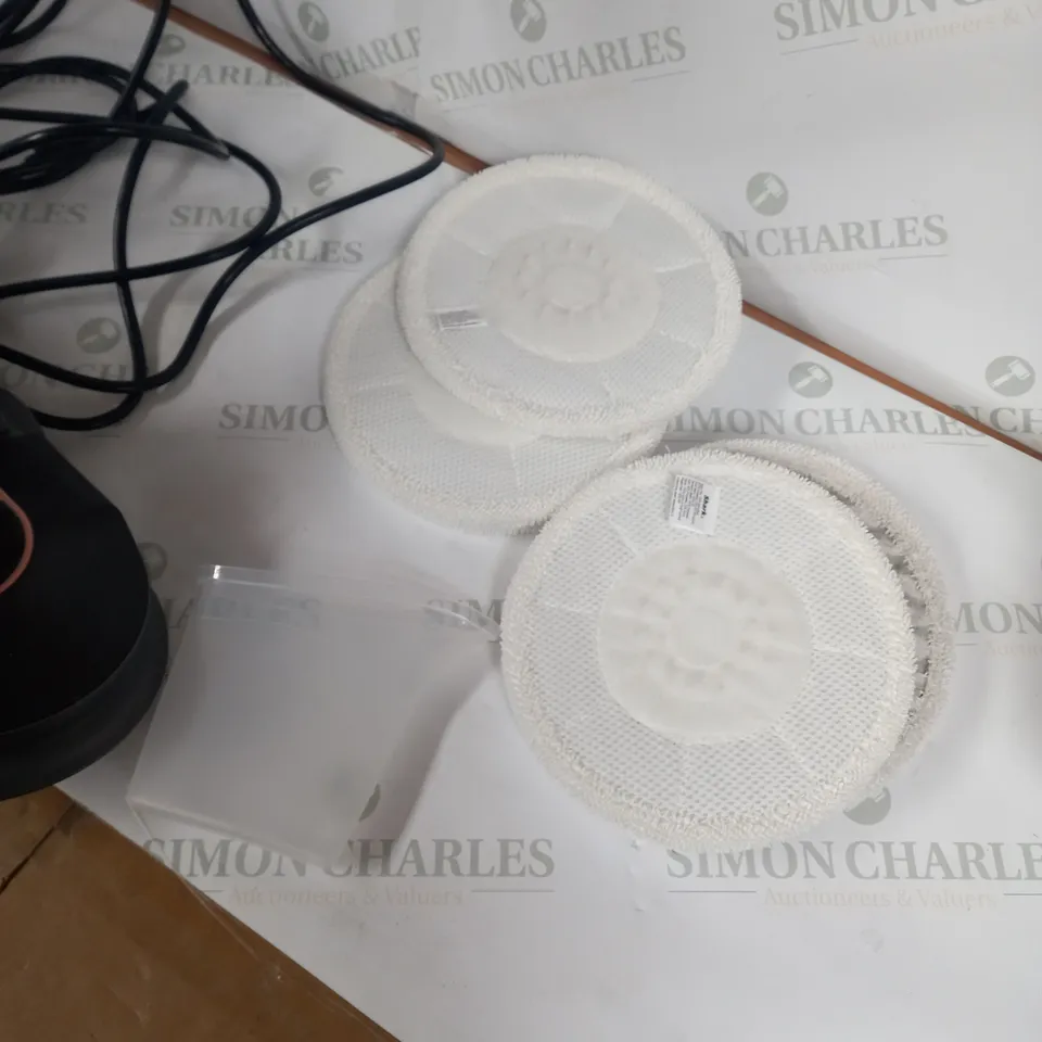 SHARK STEM & SCRUB - AUTOMATIC STEAM MOP