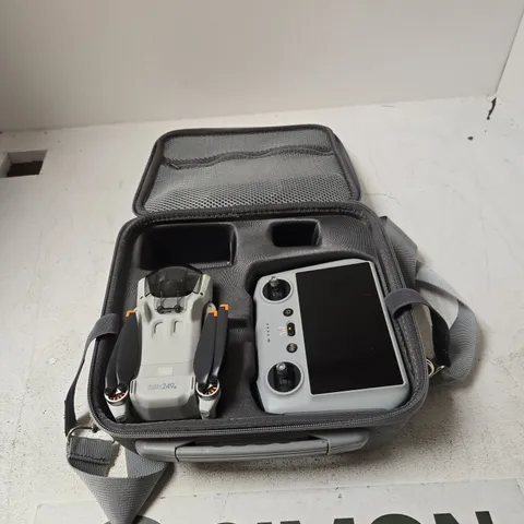 DJI DRONE – ULTRA LIGHT 249G, IN CARRY CASE