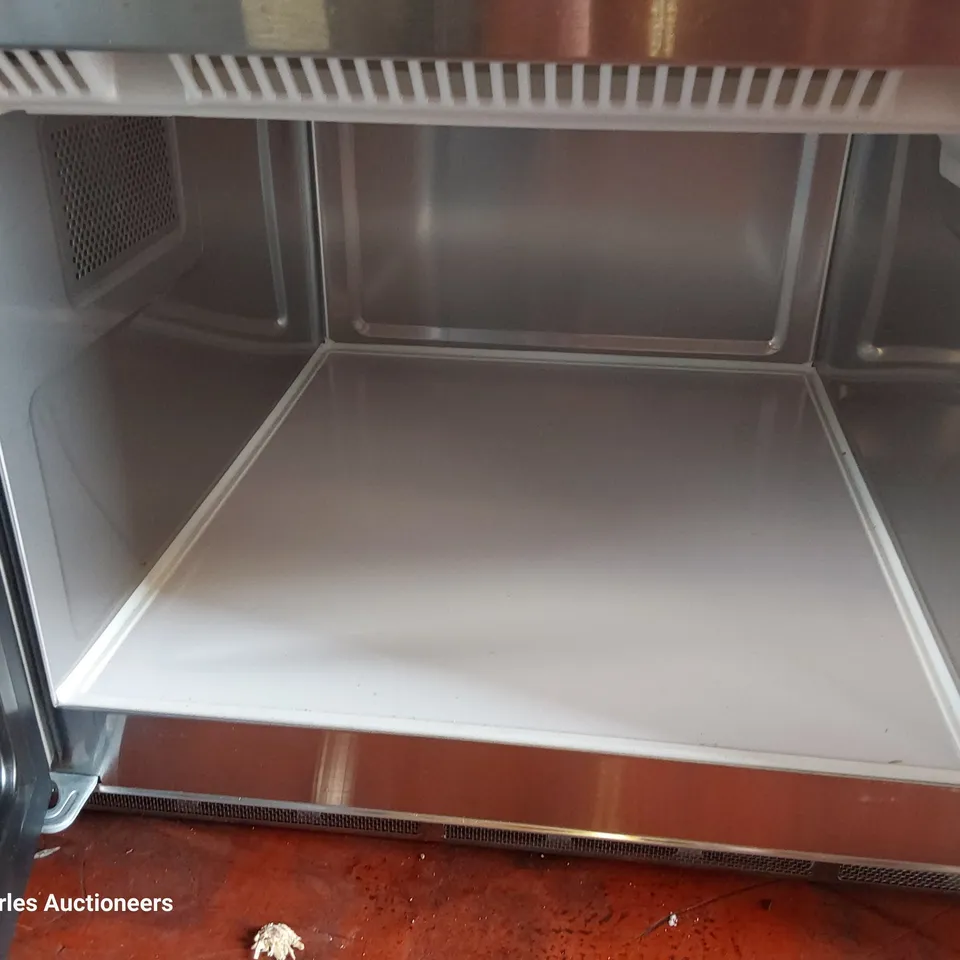 MENUMASTER COMMERCIAL MICROWAVE OVEN