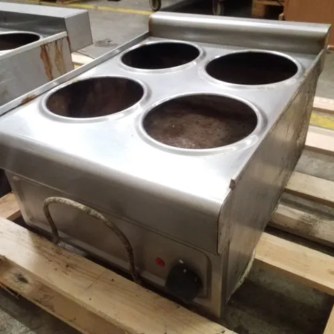 LINCAT 4-POT BAINE MARIE