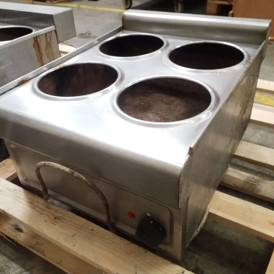 LINCAT 4-POT BAINE MARIE