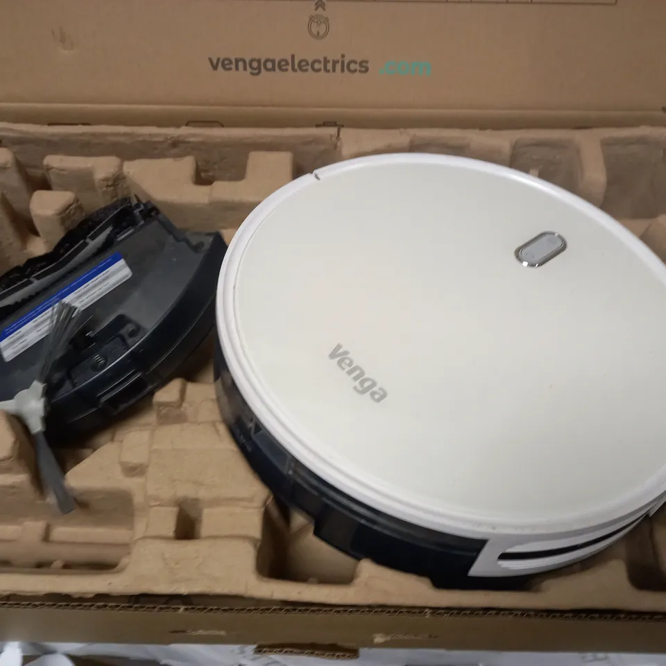 VENGA! ROBOTIC VACUUM CLEANER